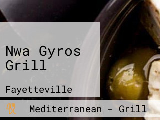 Nwa Gyros Grill