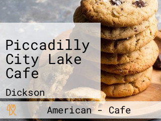 Piccadilly City Lake Cafe