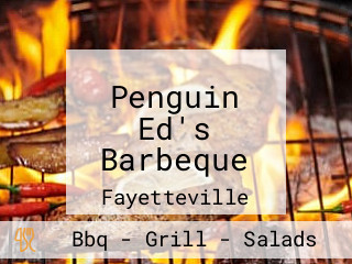 Penguin Ed's Barbeque