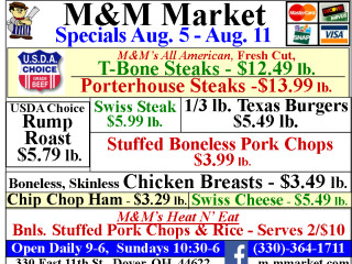 M M Market