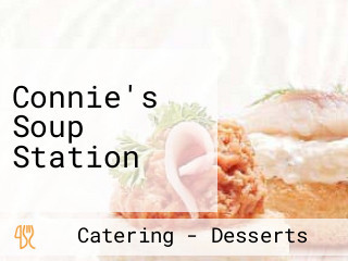 Connie's Soup Station