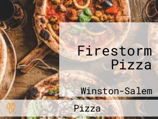 Firestorm Pizza