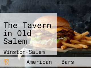 The Tavern in Old Salem