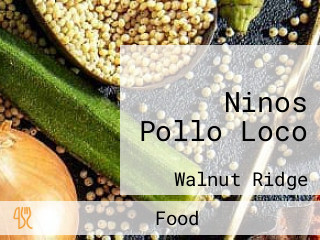 Ninos Pollo Loco