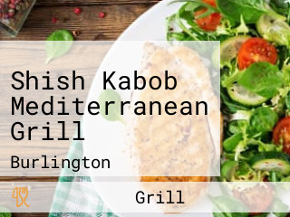 Shish Kabob Mediterranean Grill