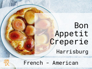 Bon Appetit Creperie