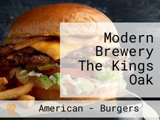 Modern Brewery The Kings Oak