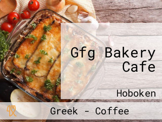 Gfg Bakery Cafe