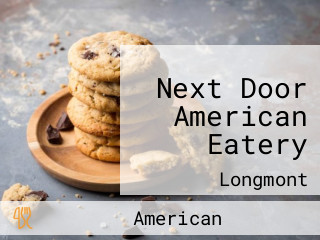 Next Door American Eatery