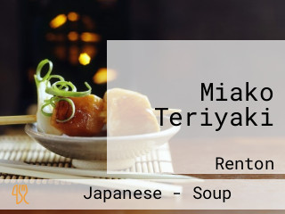 Miako Teriyaki