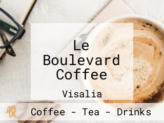 Le Boulevard Coffee