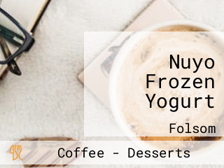 Nuyo Frozen Yogurt