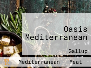 Oasis Mediterranean