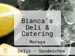 Bianca's Deli & Catering