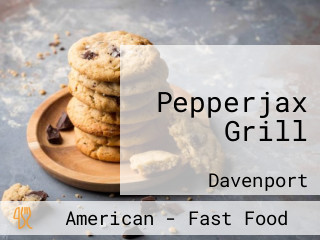 Pepperjax Grill