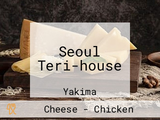 Seoul Teri-house