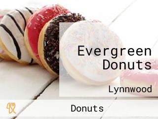 Evergreen Donuts