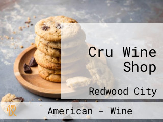 Cru Wine Shop