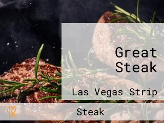 Great Steak