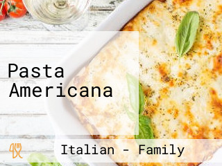 Pasta Americana