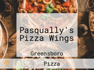 Pasqually's Pizza Wings