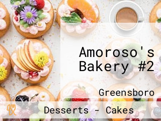 Amoroso's Bakery #2