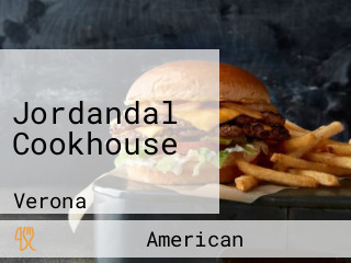 Jordandal Cookhouse