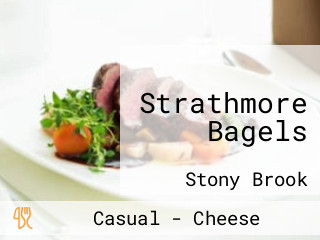 Strathmore Bagels