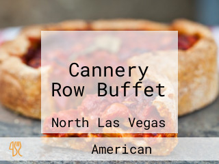 Cannery Row Buffet