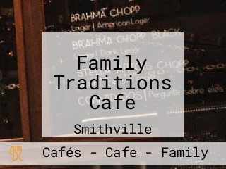 Family Traditions Cafe