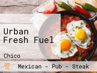 Urban Fresh Fuel