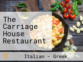 The Carriage House Restaurant