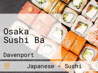 Osaka Sushi Ba