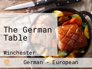 The German Table