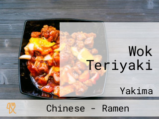 Wok Teriyaki