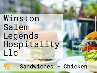 Winston Salem Legends Hospitality Llc