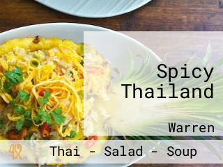 Spicy Thailand