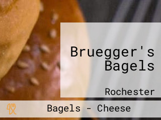 Bruegger's Bagels