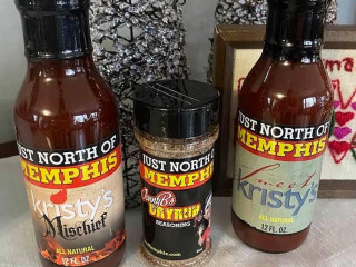 Just North Of Memphis Bbq Catering