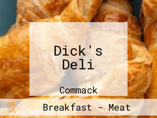 Dick's Deli