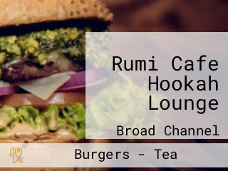 Rumi Cafe Hookah Lounge