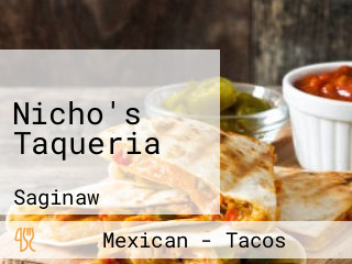 Nicho's Taqueria