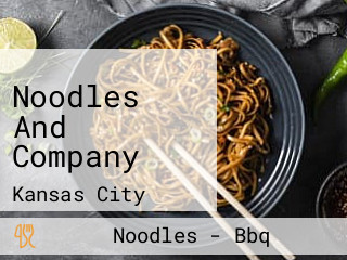 Noodles And Company