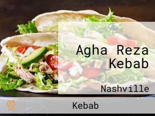 Agha Reza Kebab