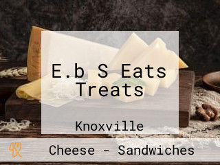 E.b S Eats Treats