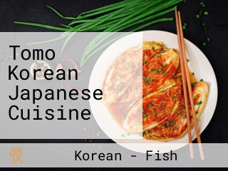 Tomo Korean Japanese Cuisine