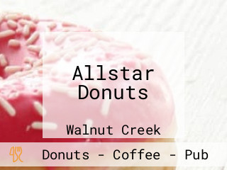 Allstar Donuts