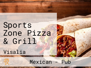 Sports Zone Pizza & Grill