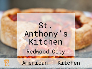 St. Anthony's Kitchen