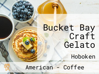 Bucket Bay Craft Gelato